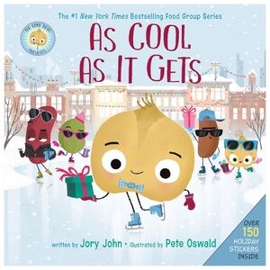 ❄️3 for 2❄️ As Cool as It Gets: A Christmas Holiday Book for Kids